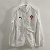 2025 Portugal Windbreaker White Football Shirt 1:1 Thai Quality