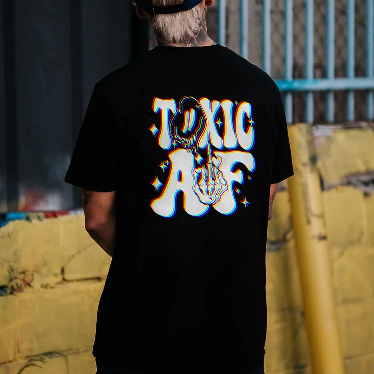 Toxic AF T-shirt