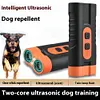 Ultrasonic Dog Repeller Rechargeable Dog Bark Deterrent Device Dog Repellent