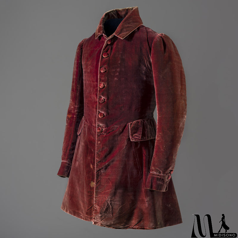 MidiSono - Tailored and Elegant winter Skirt