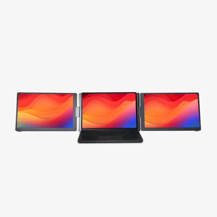 FOPO 14 "Desktop Triple Screen Extender S7