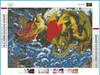 Dragon | Full Circle Diamond Painting Kit
