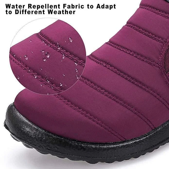 💖 Last Day Promotion 59% OFF🌹 Women Premium Light weight & Warm & Comfy Snow Boots