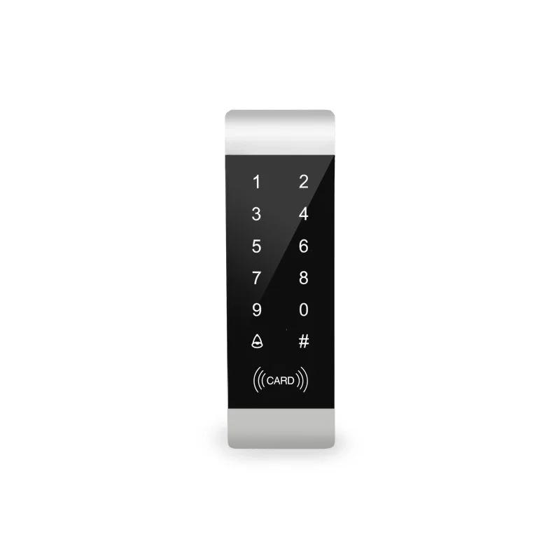 ID 125Khz Door Security Kit Standalone ABS Plastic Touch Screen Keypad RFID Access control Systems & Products