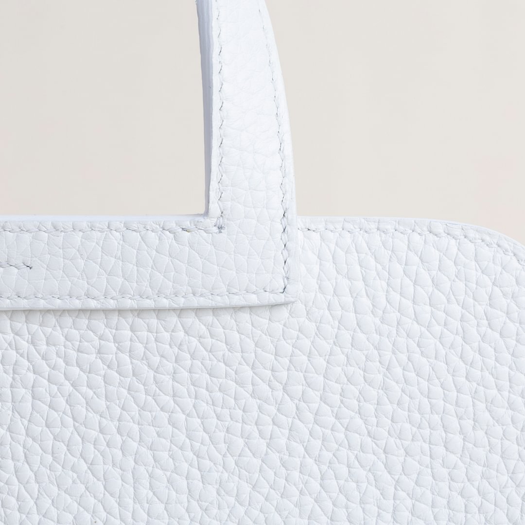 Halzan 25CM Clemence 01 Blanc PHW