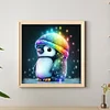Diamond Painting-DIY Full Round Drill Penguin