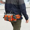 Men Women Cycling Backpack with Bottle Holders & Shoulder Straps Travel Backpack