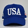 American Embroidered Baseball Cap by Inlyline