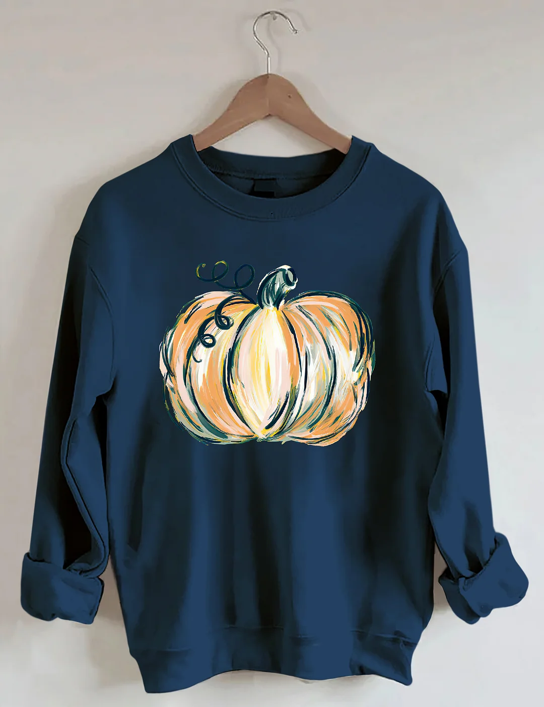 Fall Pumpkin Sweatshirt