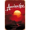 Apocalypse de film - Panneaux en &eacute;tain m&eacute;tallique(20*30cm/30*40cm)