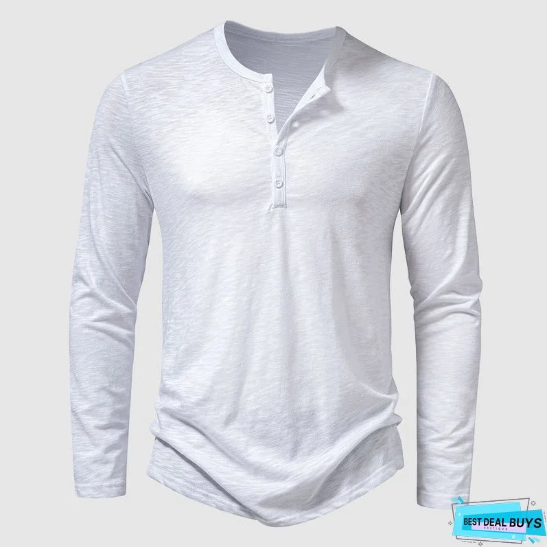 James Urban Henley Shirt