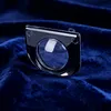 2Pcs Lens Guard PC Protective Cover for Tesla Model Y Juniper/Model YL 2025 2026