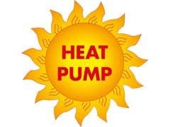 BUILT-IN HEAT PUMP