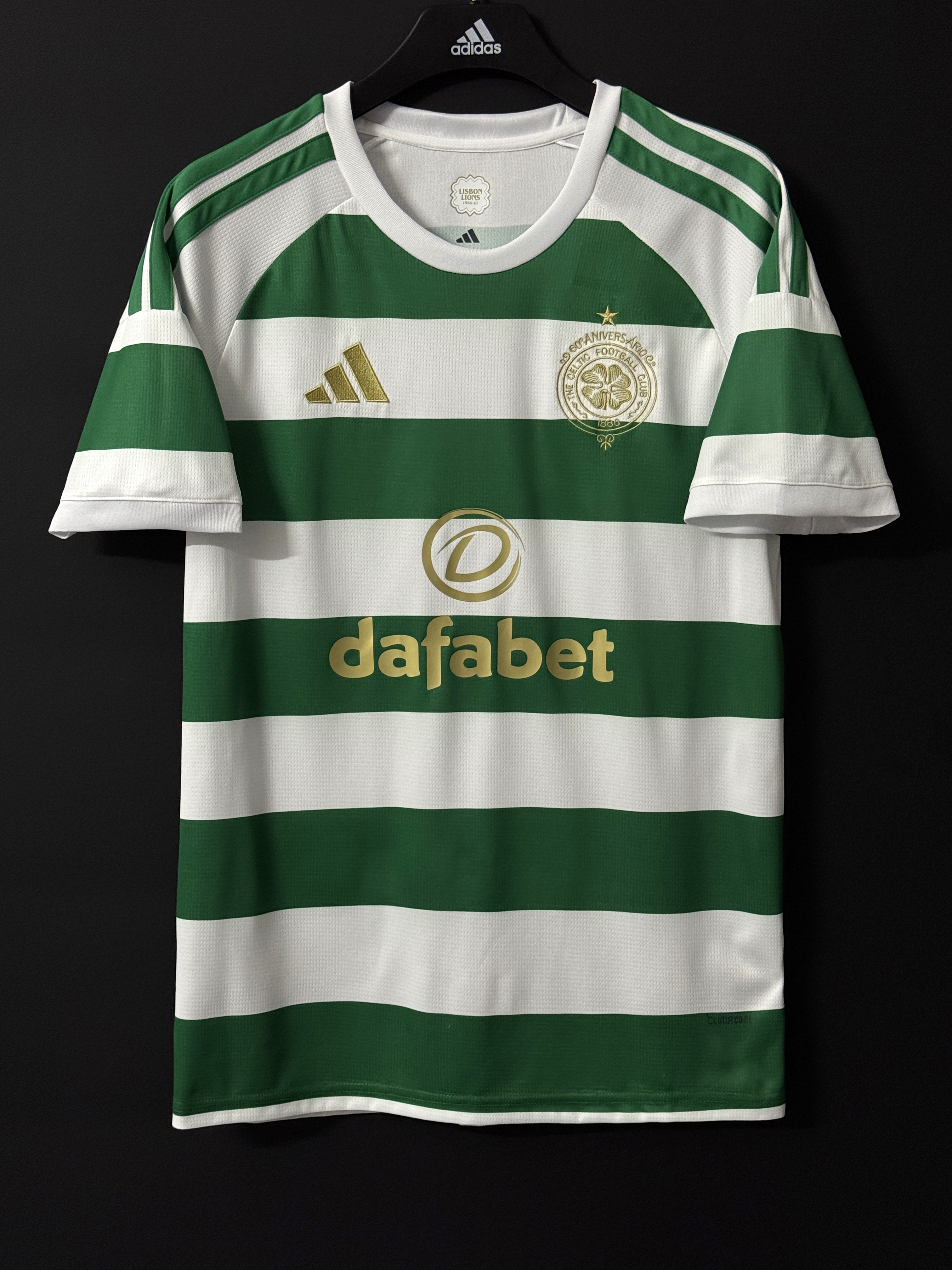 2026/2027 Celtic Home Football Shirt