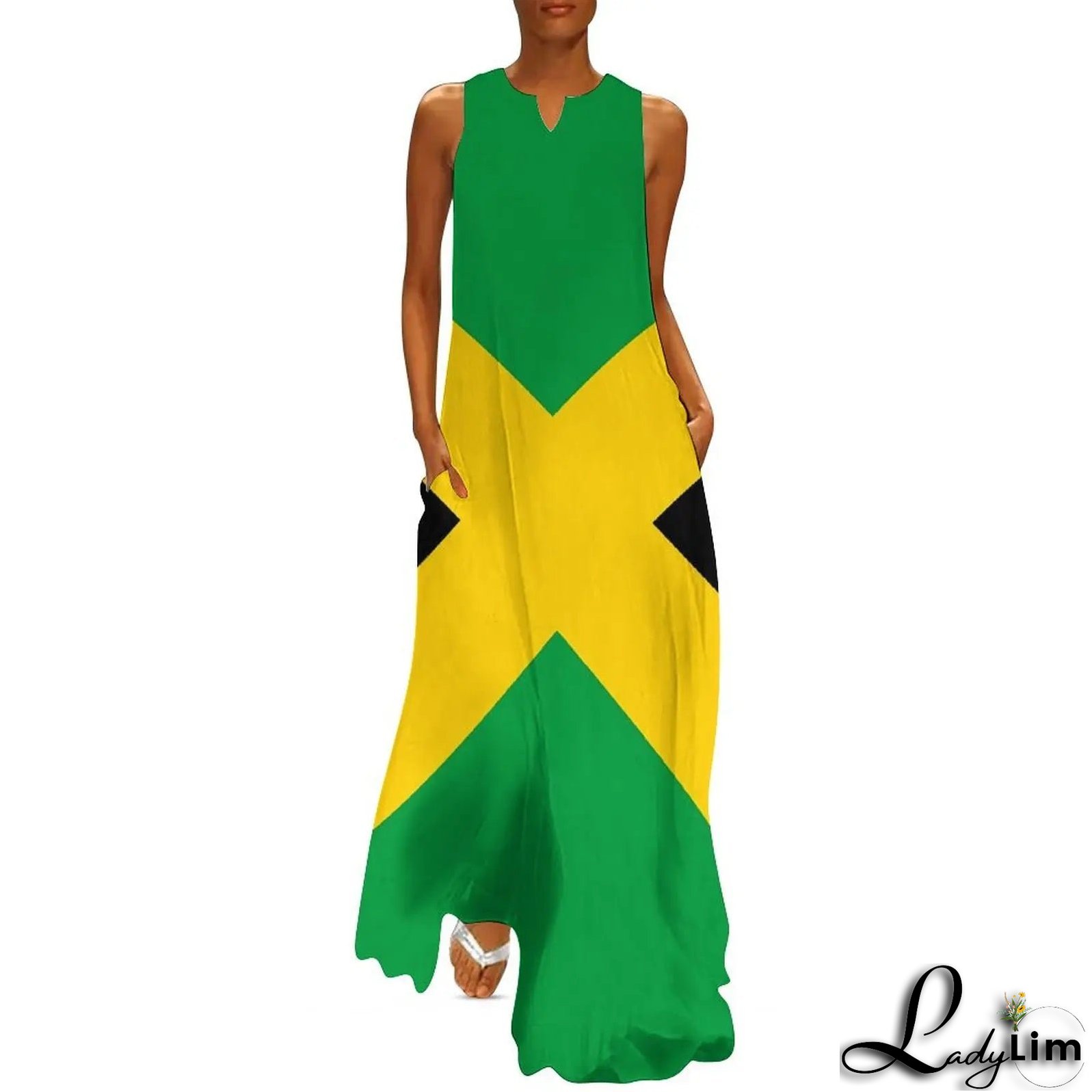 Effortless and Classy Dress