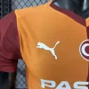 25/26 Player Galatasaray S.K. Soccer Jersey Home