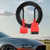 Car On-BD2 Main Test Cable Fit for Autel MS908 MK908P MK808 MX808 DS808