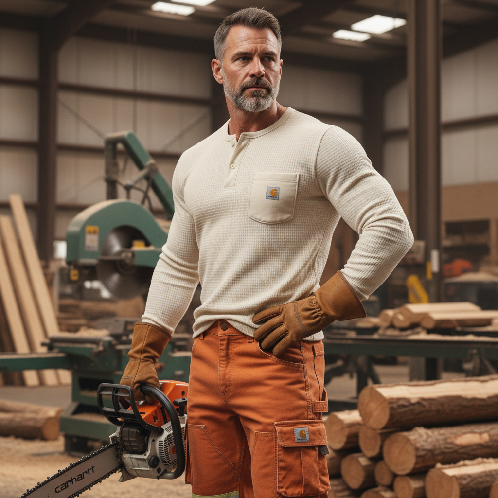 Men's Outdoor Multi-functional Multi-pocket Vest Workwear