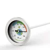 50cm Compost Soil Thermometer Measuring Probe Temperature Tester Meter