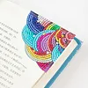 Diamond Painting Mandala Corner Bookmark