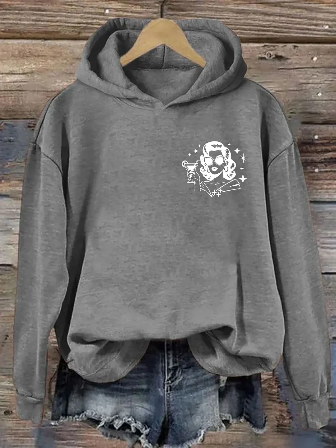 Why Take The High Road When You Can Take The Psycho Path Hoodie