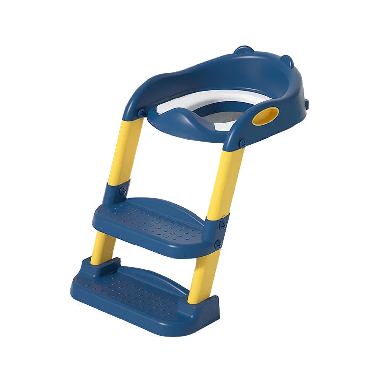 Toddler Toilet Training Seat with Ladder