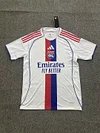 2025-2026 Lyon Olympique Lyonnais Home Football Shirt 1:1 Thai Quality