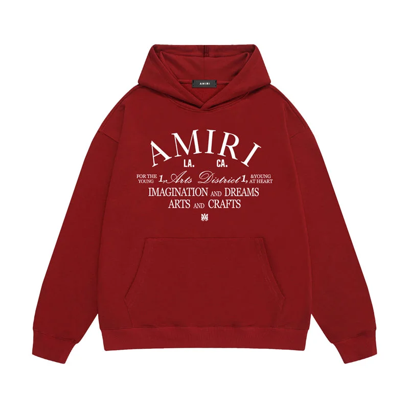 Amiri 2023 New Arrival Fashion Hoodie