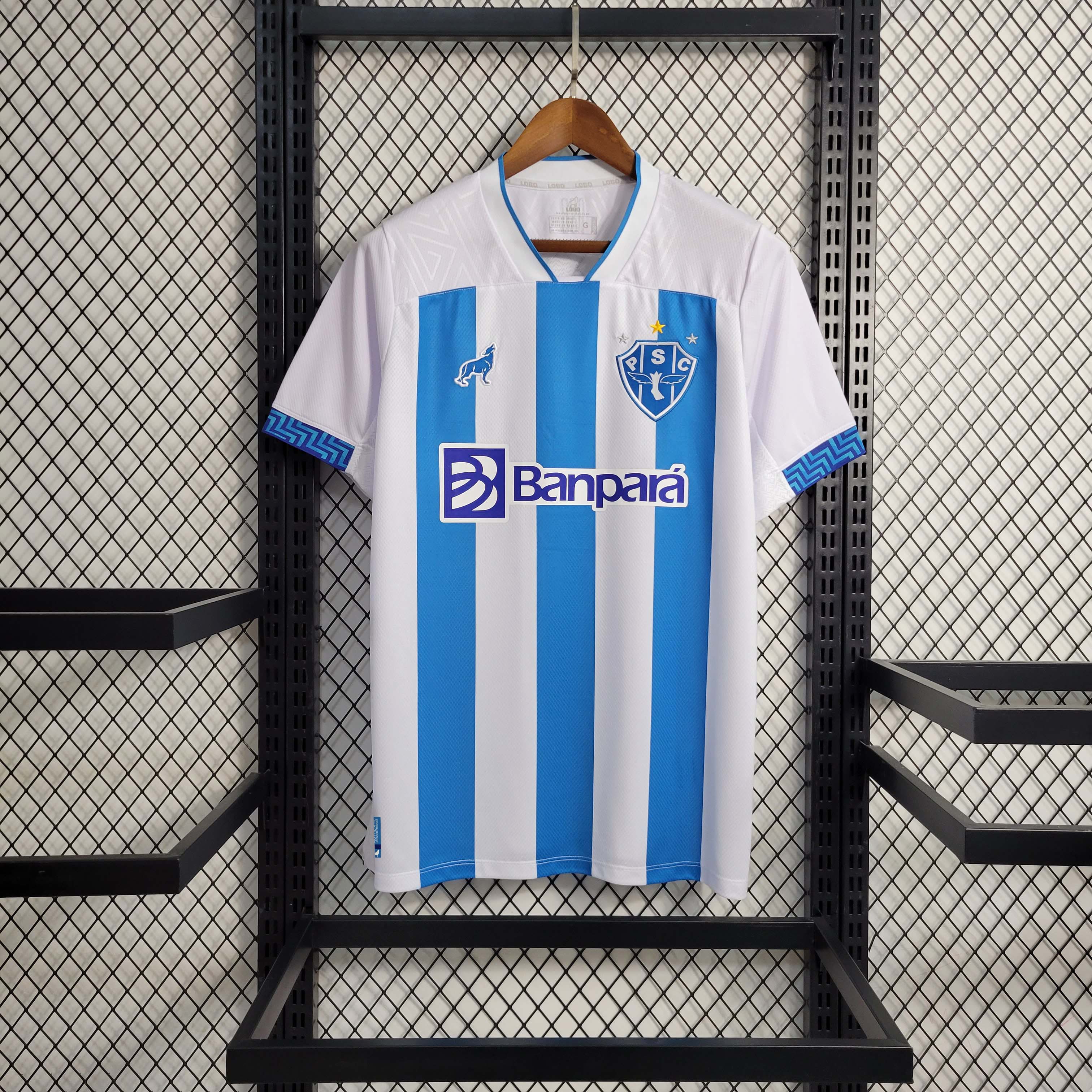 2023-2024 PAYSANDU men's wearFootball Shirt 1:1 Thai Quality