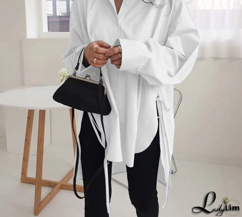 Casual and Relaxed winter Blouse