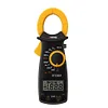 Digital Amper Clamp Meter Multimeter NCV Current Clamp Pincers Voltmeter