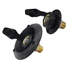 RV Water Fill Inlet with Check Valve for Motorhomes Marine Boat Campers (Large)