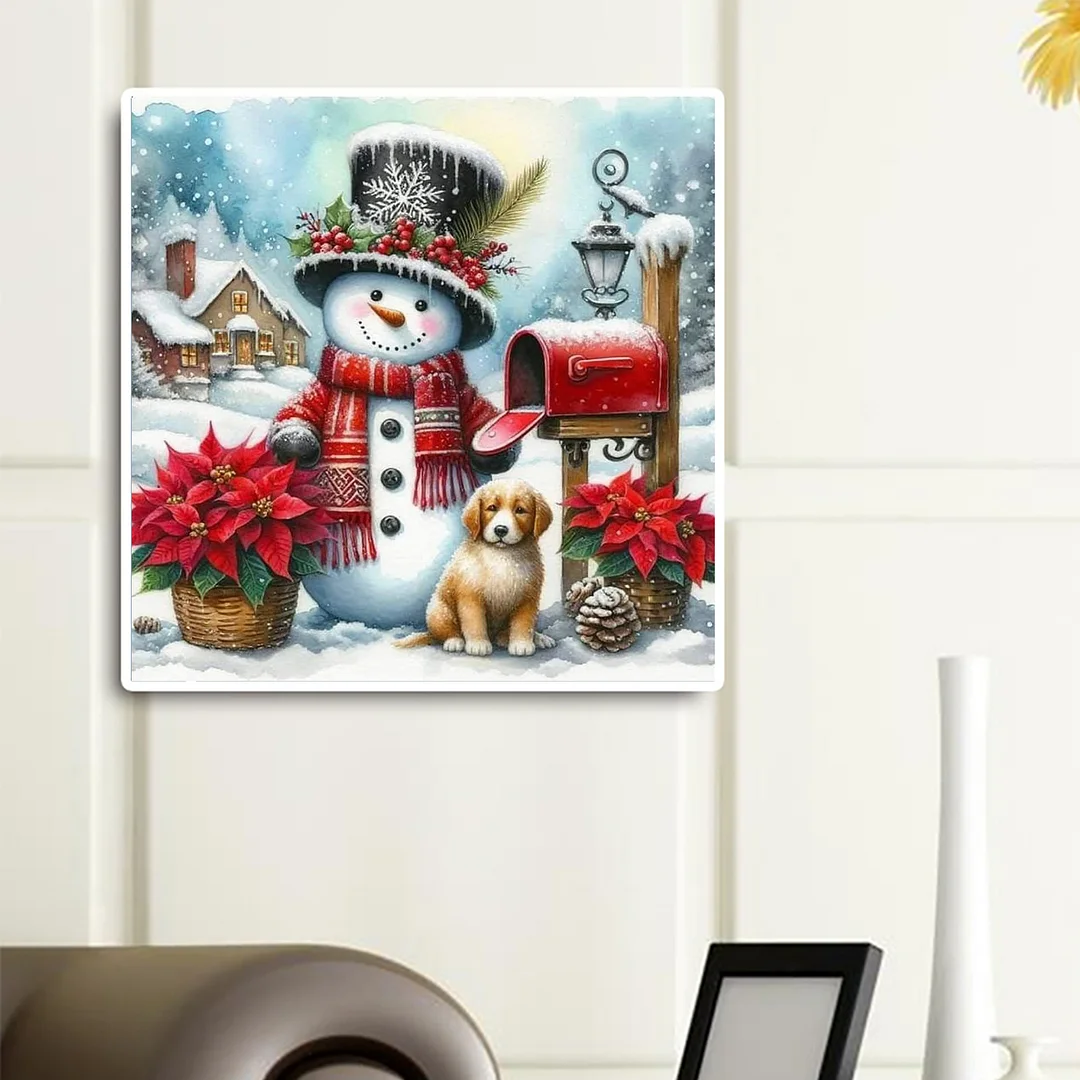 Diamond Painting - Full Round Drill - Scene(Canvas|40*40cm)