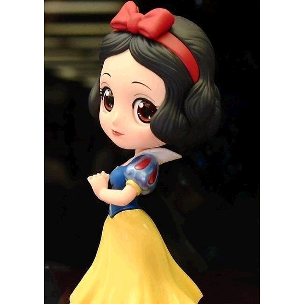 

Princess - Round Drill Diamond Painting - 30*40CM, 501 Original