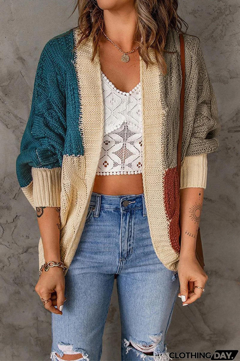 Trendy and Elegant Cardigan