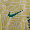 2024 Brazil Home Football Shirt 1:1 Thai Quality Kids Size