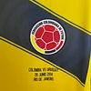 2014 Retro Colombia Home Football Shirt 1:1 Thai Quality