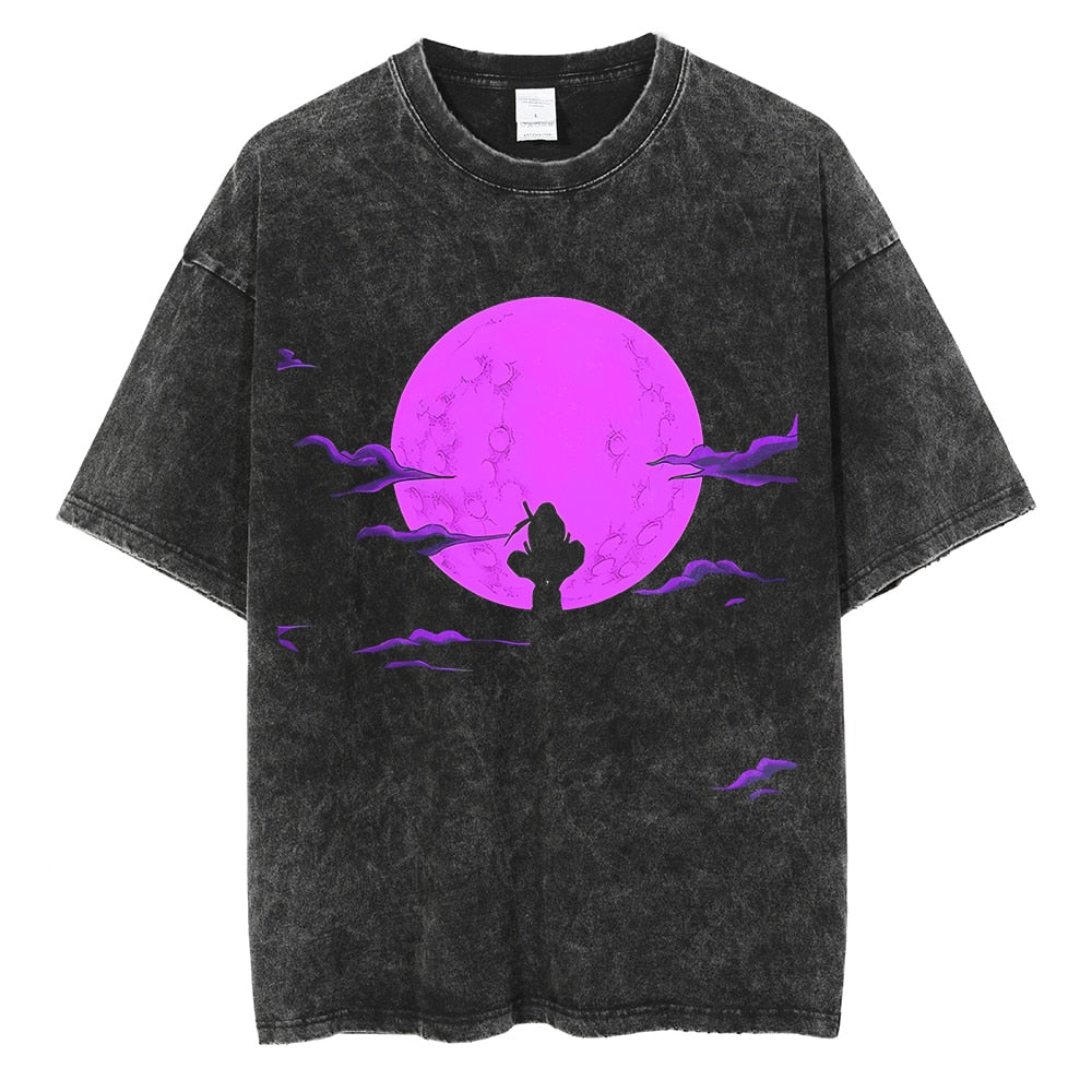 "Downfall" Vintage Oversized T Shirt