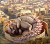 Sleeping Godzilla - Godzilla Resin Statue - Mimo Studio