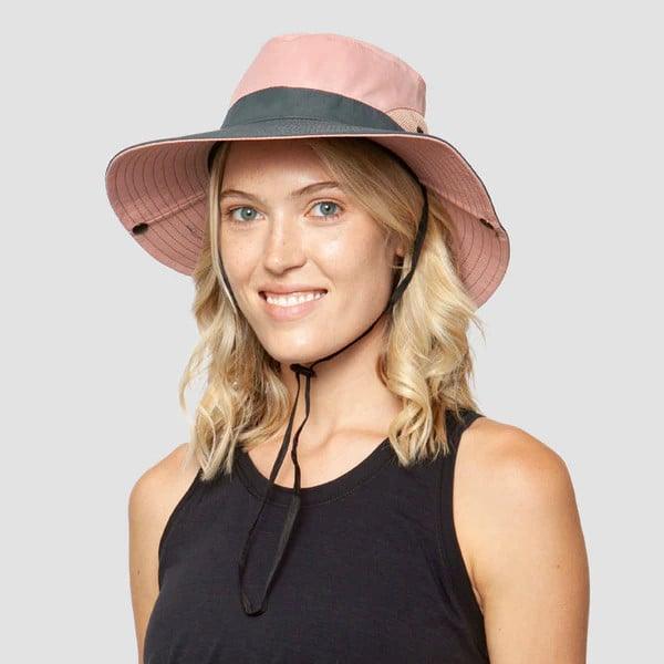 UV summer hat with visor &ndash; Foldable bucket hat