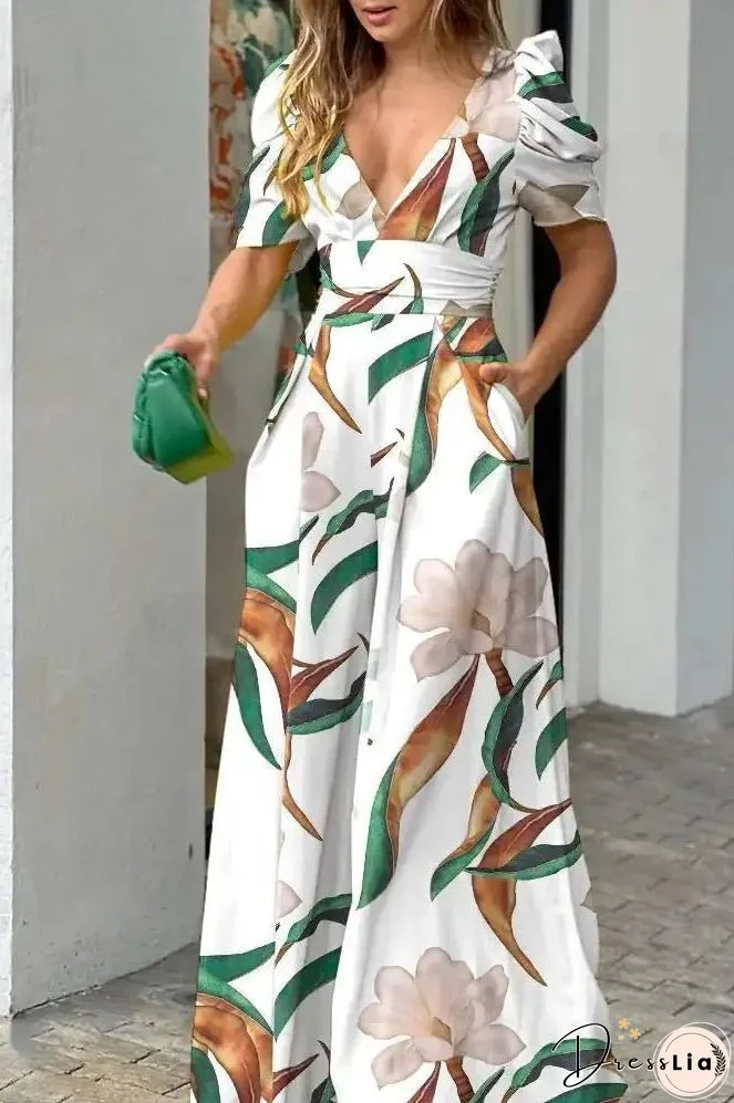 Light and breezy Jumpsuit