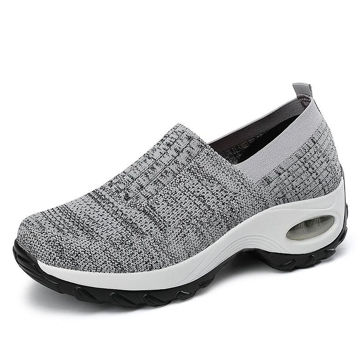 Slip On Comfortable Orthopedic Plantar Fasciitis Women Shoes shopify Stunahome.com