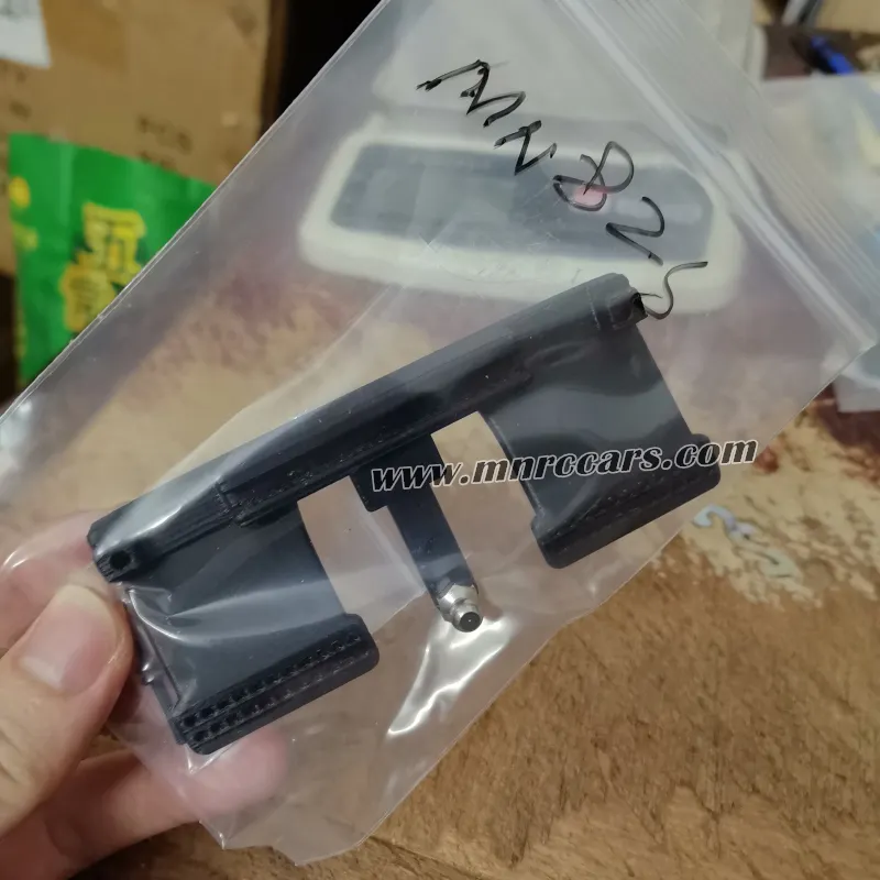 MN Model MN-82S Upgrade Parts Rear Pedal Trailer hitch