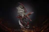 Rathalos & Silver Rathalos & Azure Rathalos - MONSTER HUNTER WORLD Resin Statue - Edge Studio