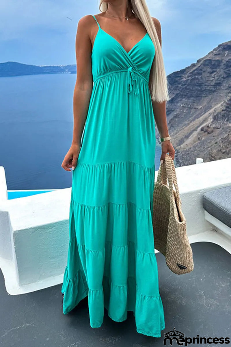 Minimalist and Light Dress