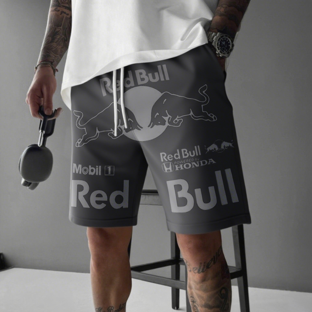  Sporty Graphic Shorts for Active Lifestyle