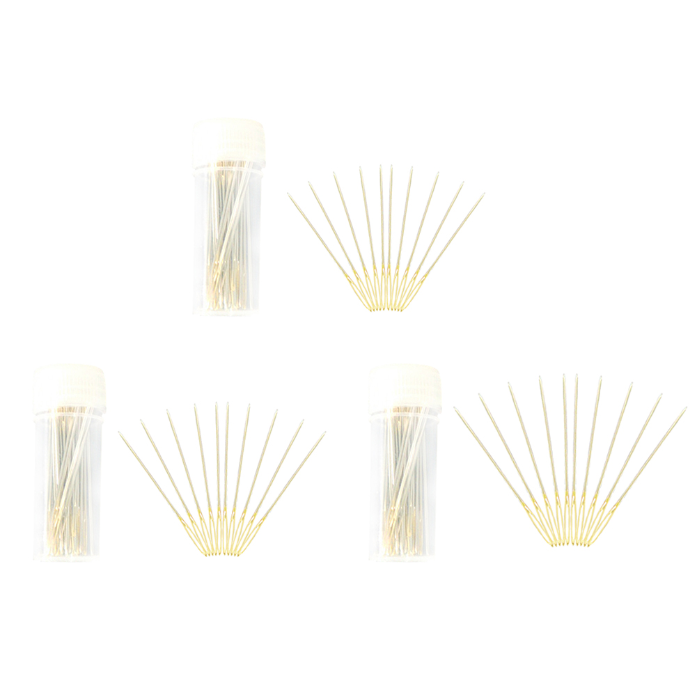 10pcs/Lot Embroidery Needle Set Knitting Craft DIY Sewing Cross Stitch Kits
