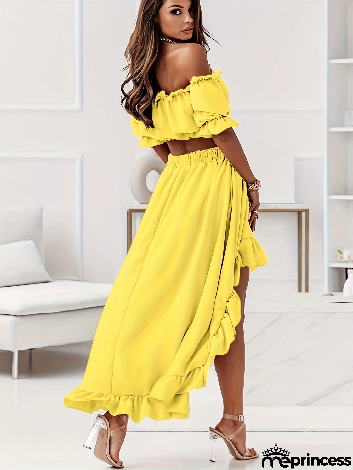 Casual and Fashionable Skirt