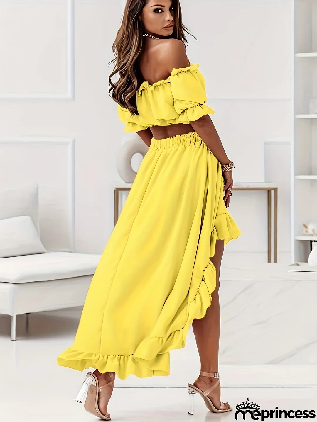 Casual and Fashionable Skirt
