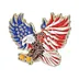 Águila Patriota Valiente